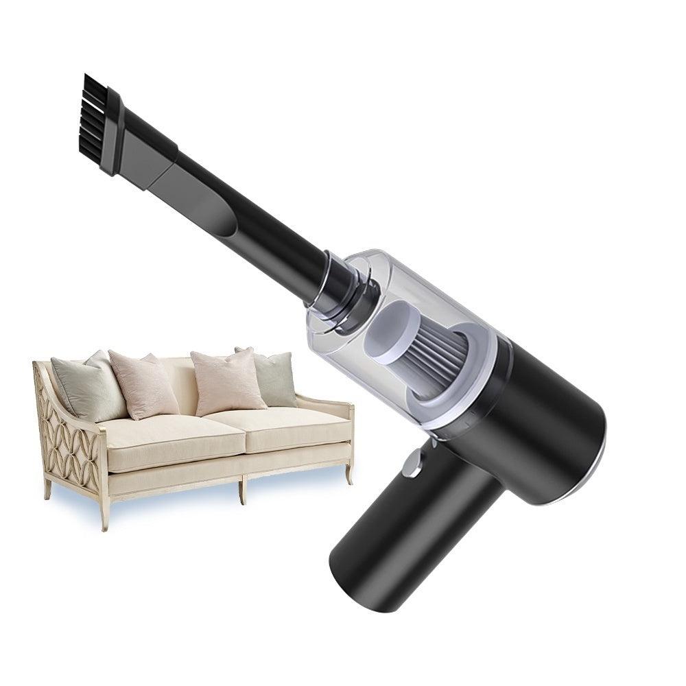 USB Rechargeable Cordless Handheld Vacuum Cleaner