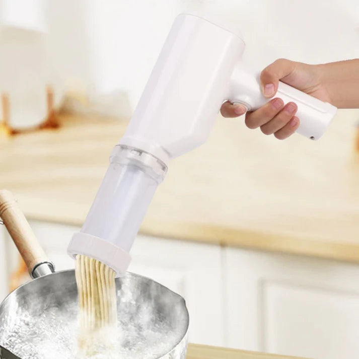 Portable Pasta Maker - Convenience and Flavor Anywhere