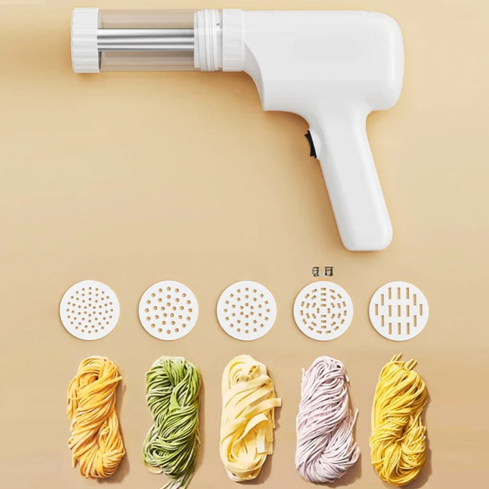 Portable Pasta Maker - Convenience and Flavor Anywhere