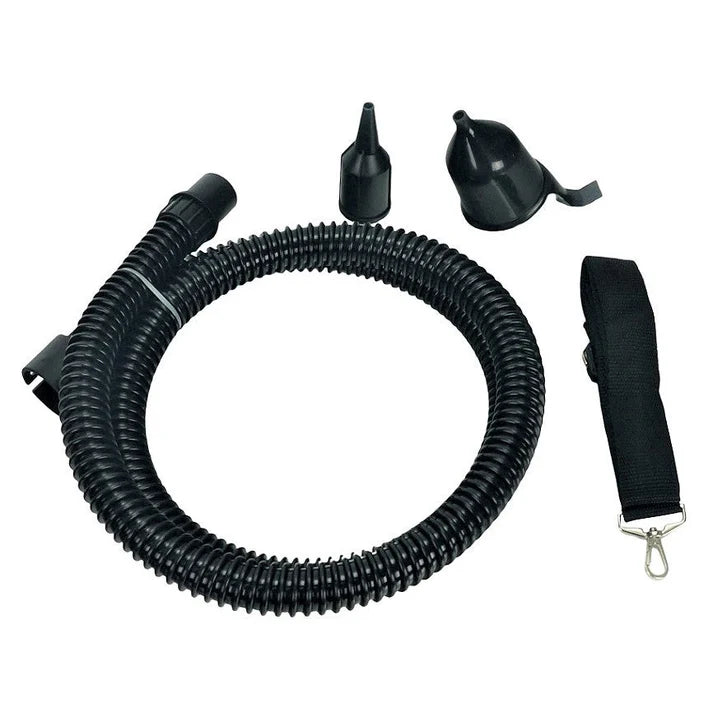 Electric Paint Spray Gun with Metal Nozzle - Paint Pro