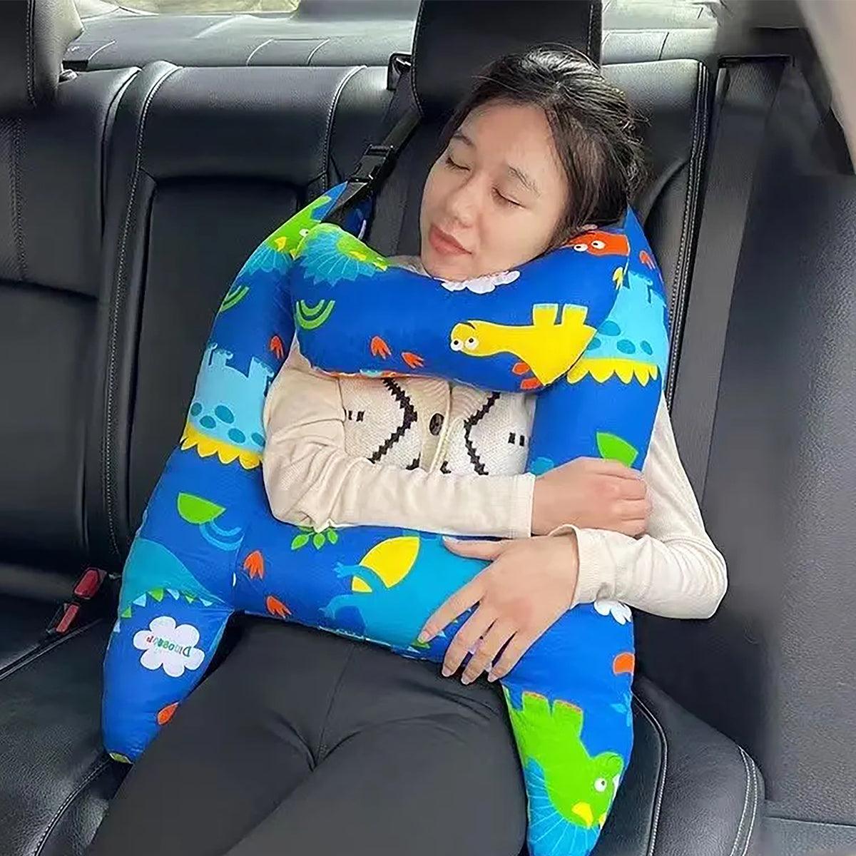Car Support Pillow - Comfort and Safety on Every Trip