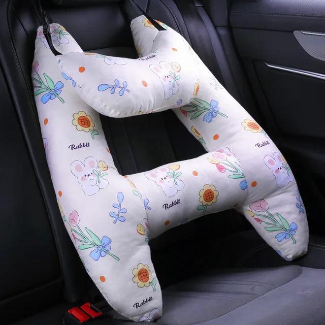 Car Support Pillow - Comfort and Safety on Every Trip