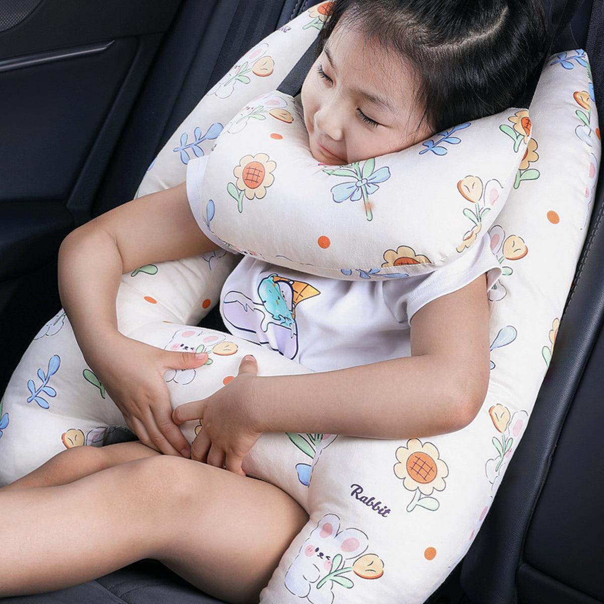 Car Support Pillow - Comfort and Safety on Every Trip