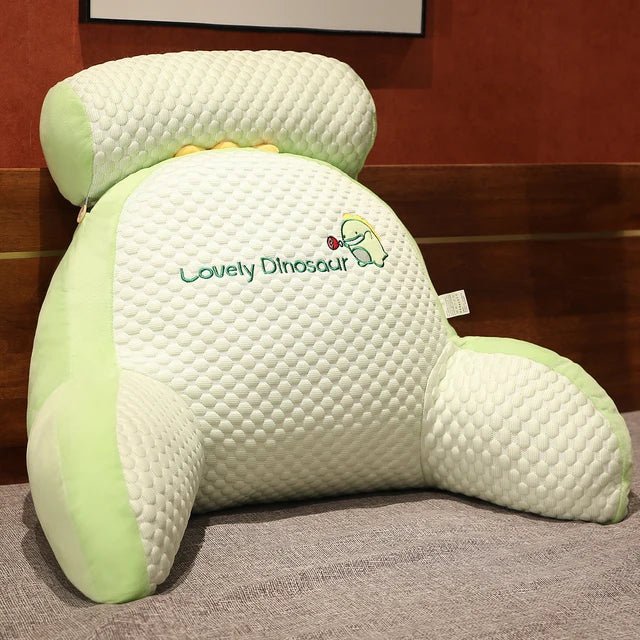 Absolute Comfort for Your Relaxing Moments! - UltraComfort Backrest Pillow